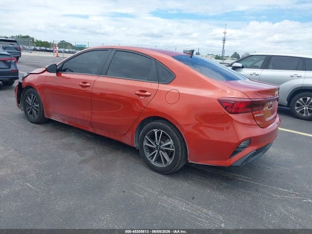 2022 KIA FORTE LXS 3