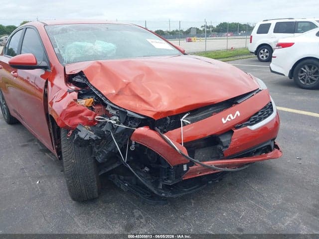 2022 KIA FORTE LXS 6