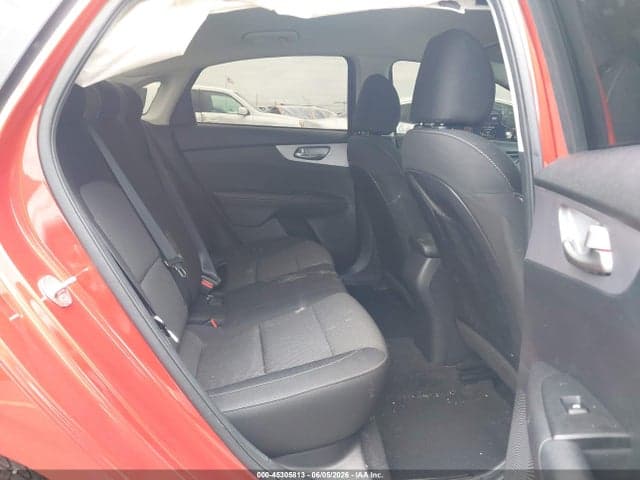 2022 KIA FORTE LXS 8