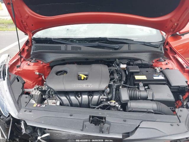 2022 KIA FORTE LXS 10