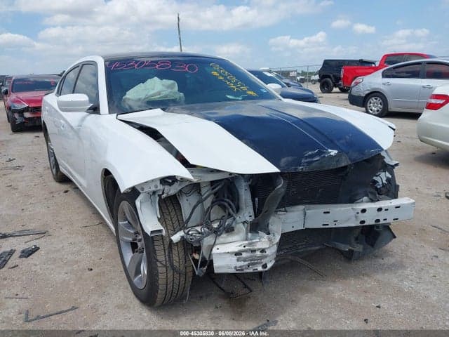 2020 DODGE CHARGER POLICE RWD - 1