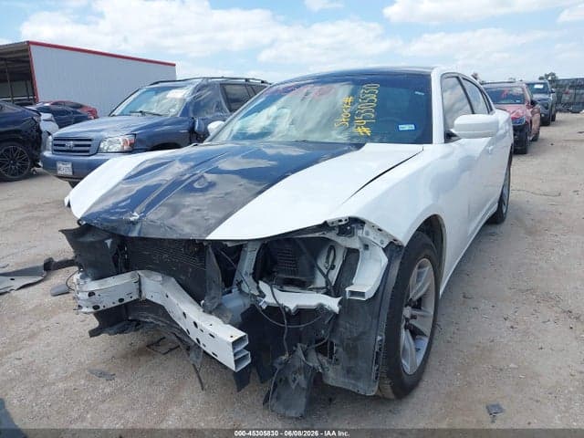2020 DODGE CHARGER POLICE RWD 2