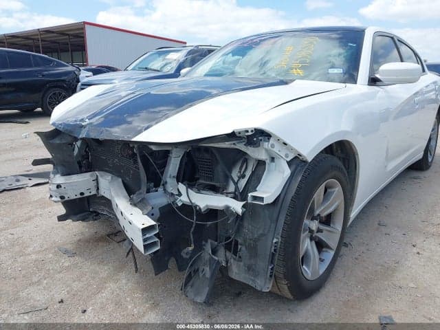 2020 DODGE CHARGER POLICE RWD 6