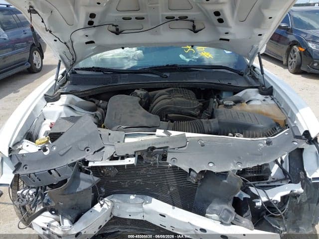 2020 DODGE CHARGER POLICE RWD 10