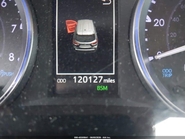 2019 TOYOTA HIGHLANDER XLE 15