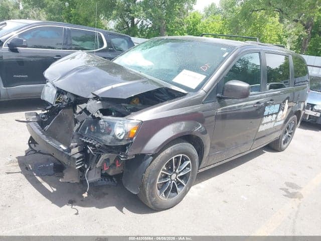 2019 DODGE GRAND CARAVAN GT 2