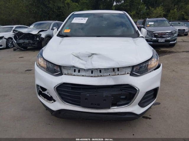 2020 CHEVROLET TRAX FWD LS 13