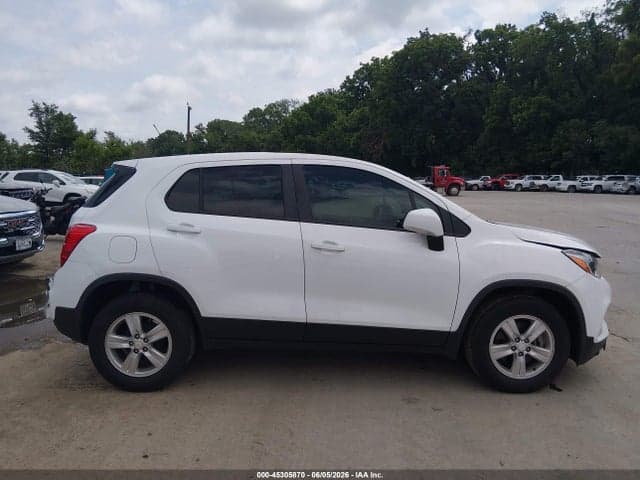 2020 CHEVROLET TRAX FWD LS 14