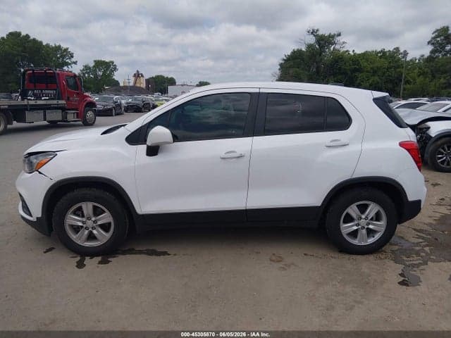 2020 CHEVROLET TRAX FWD LS 15