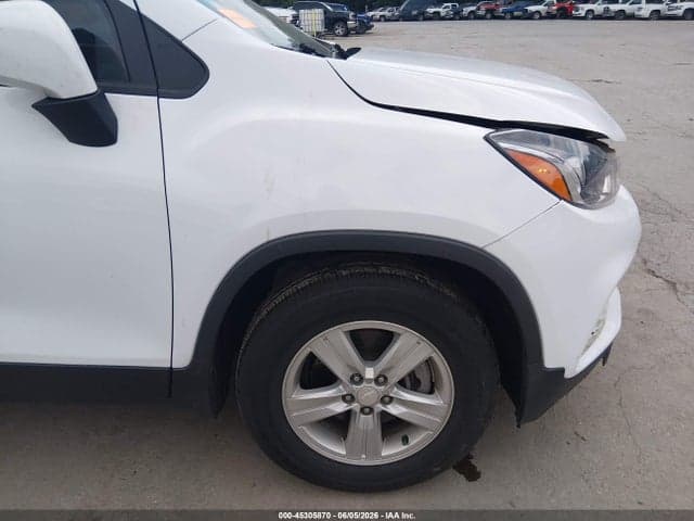 2020 CHEVROLET TRAX FWD LS 18