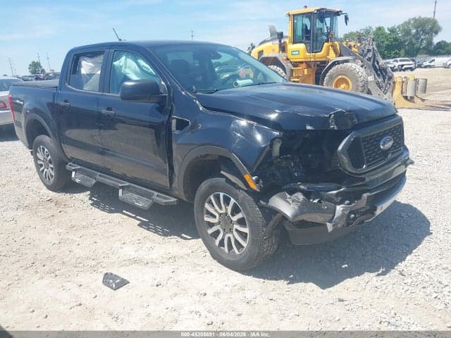 2022 FORD RANGER XLT
