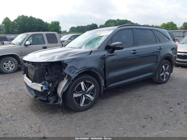 2023 KIA SORENTO S 2