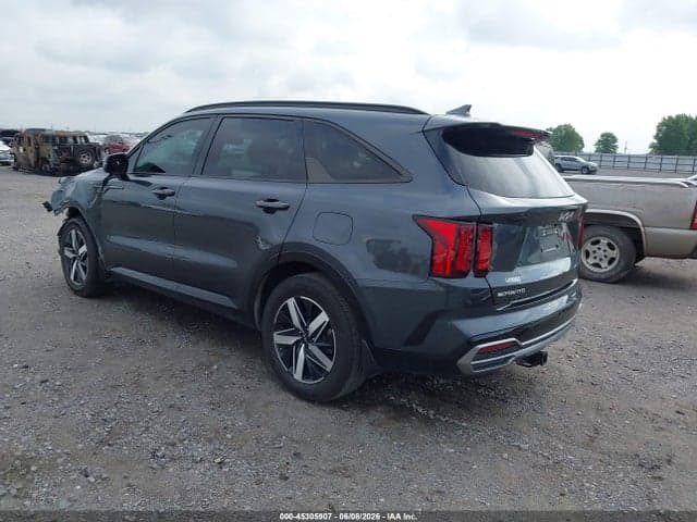2023 KIA SORENTO S 3