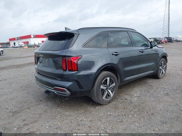 2023 KIA SORENTO S 4
