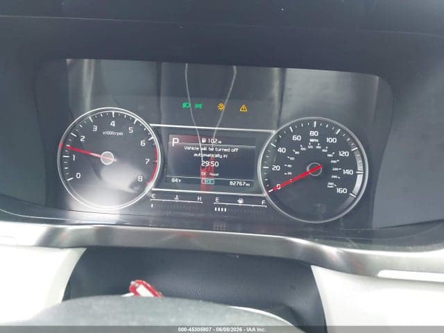 2023 KIA SORENTO S 7