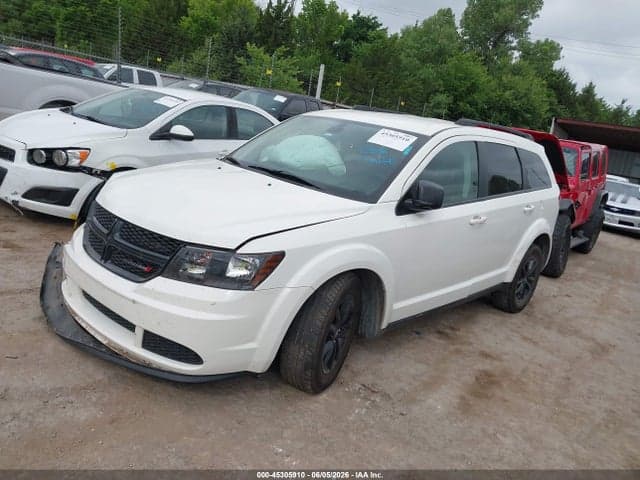 2020 DODGE JOURNEY SE VALUE 2