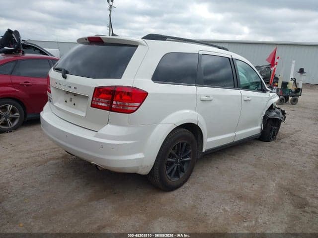 2020 DODGE JOURNEY SE VALUE 4