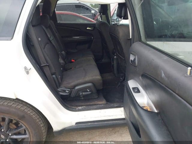 2020 DODGE JOURNEY SE VALUE 8
