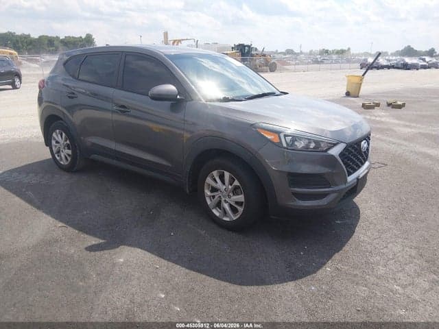 2021 HYUNDAI TUCSON SE 1