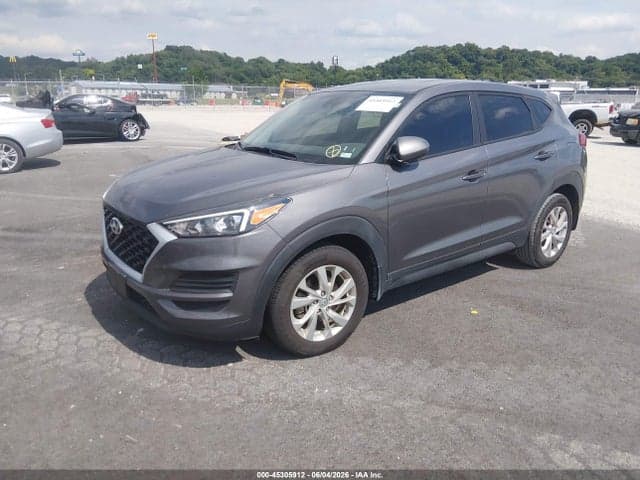 2021 HYUNDAI TUCSON SE 2