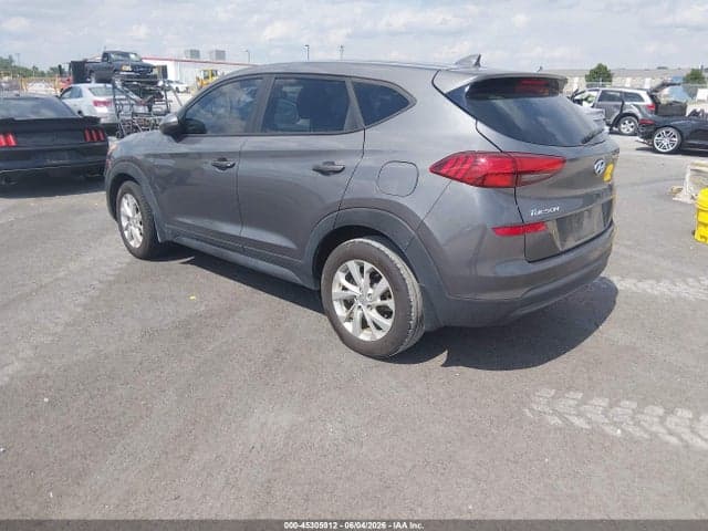 2021 HYUNDAI TUCSON SE 3