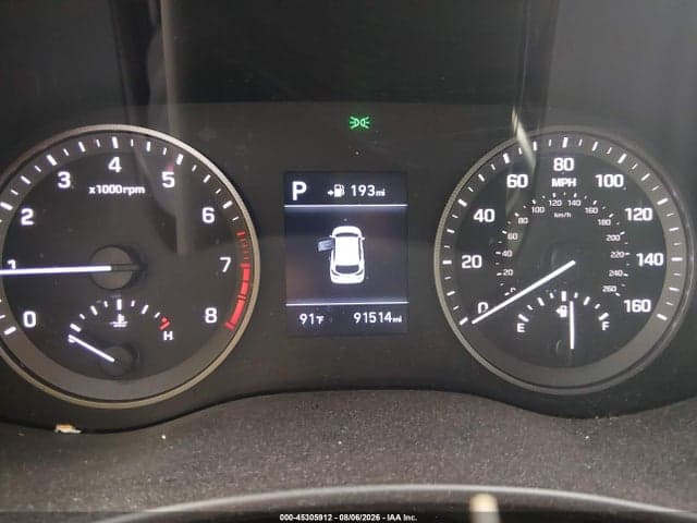 2021 HYUNDAI TUCSON SE 7