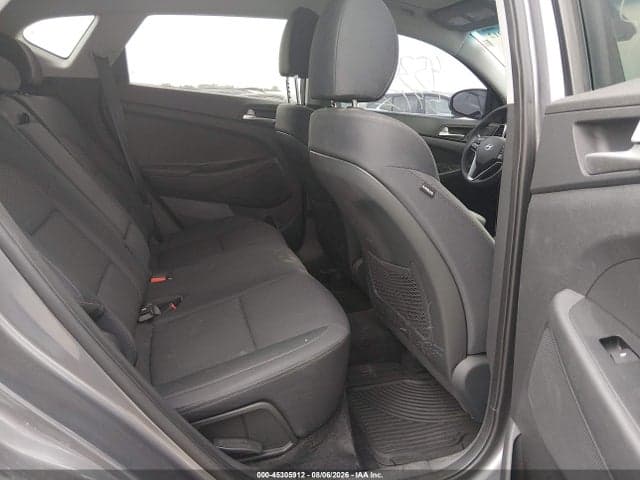 2021 HYUNDAI TUCSON SE 8