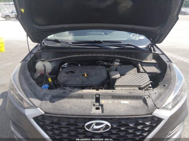 2021 HYUNDAI TUCSON SE 10