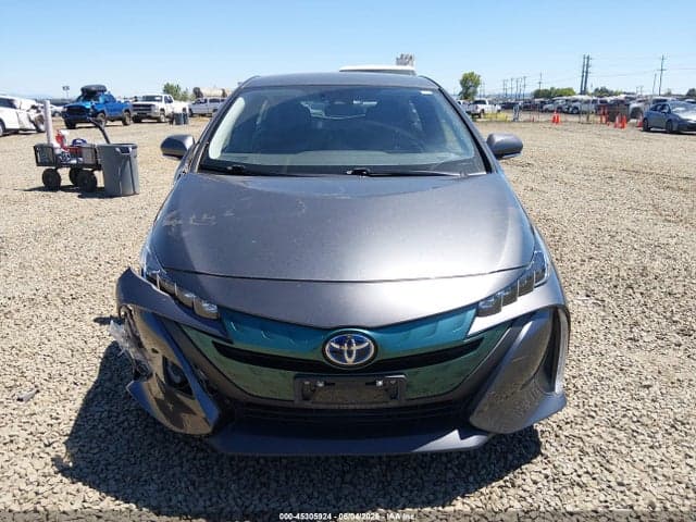 2018 TOYOTA PRIUS PRIME PLUS 12