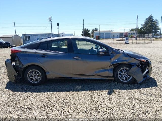 2018 TOYOTA PRIUS PRIME PLUS 13