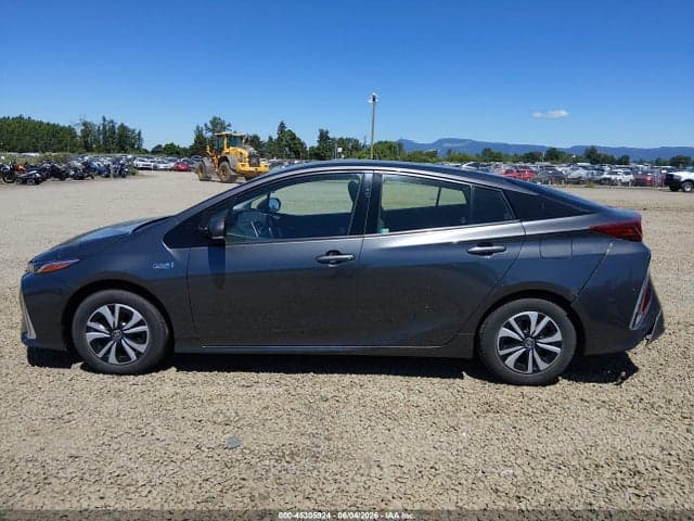 2018 TOYOTA PRIUS PRIME PLUS 14