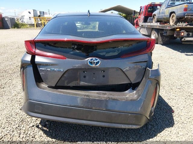 2018 TOYOTA PRIUS PRIME PLUS 16