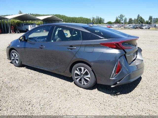2018 TOYOTA PRIUS PRIME PLUS 3