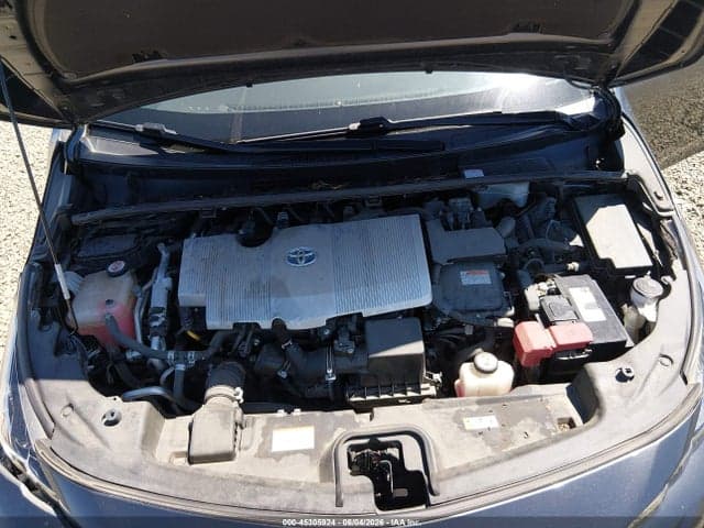 2018 TOYOTA PRIUS PRIME PLUS 10
