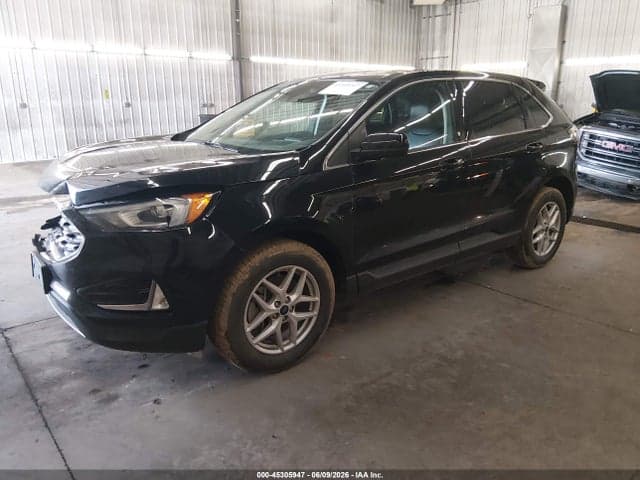 2021 FORD EDGE SEL 2