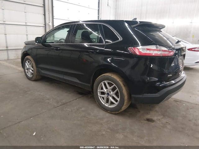 2021 FORD EDGE SEL 3