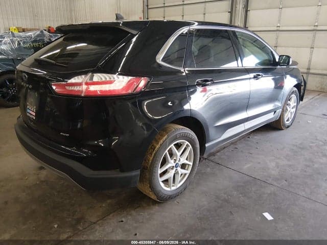 2021 FORD EDGE SEL 4