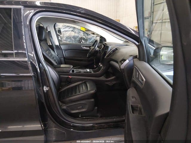 2021 FORD EDGE SEL 5