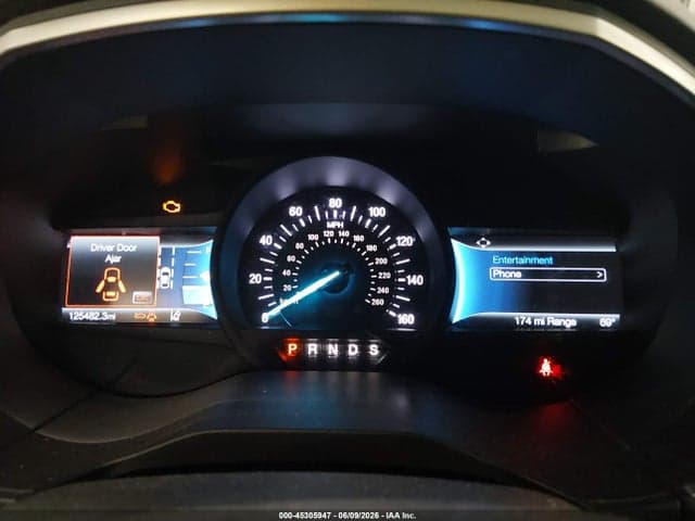 2021 FORD EDGE SEL 7