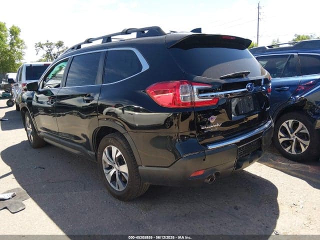2023 SUBARU ASCENT PREMIUM 7-PASSENGER 3