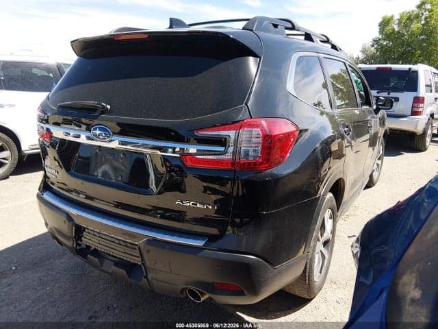 2023 SUBARU ASCENT PREMIUM 7-PASSENGER 4