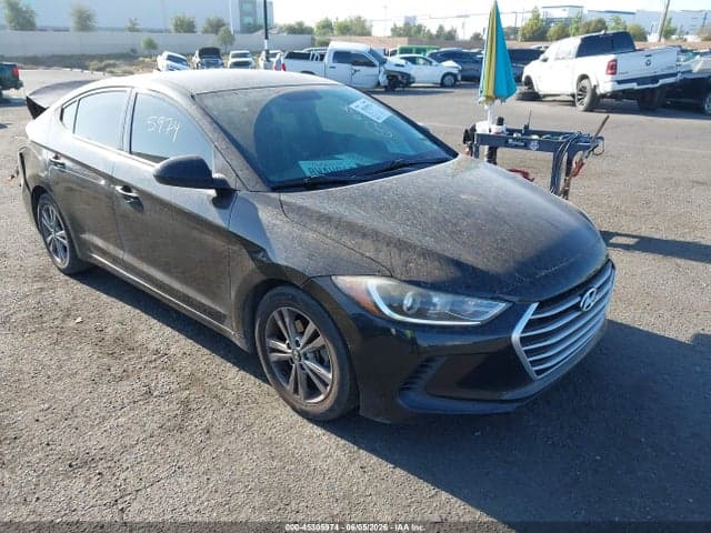 2018 HYUNDAI ELANTRA SEL 1
