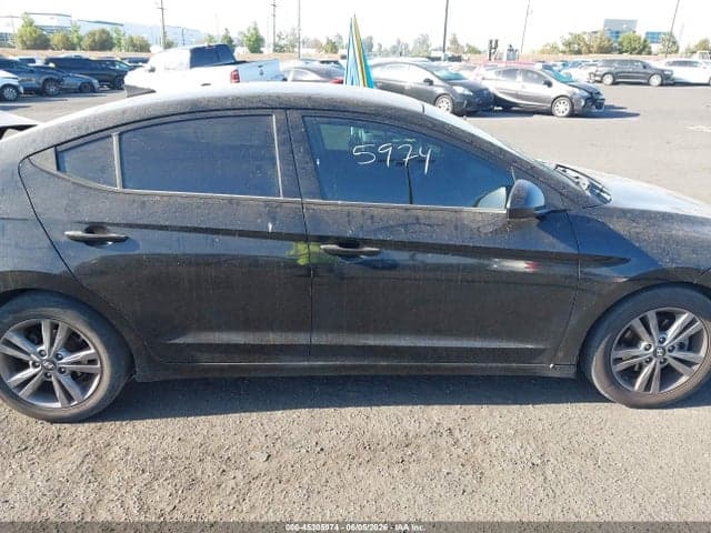 2018 HYUNDAI ELANTRA SEL 13