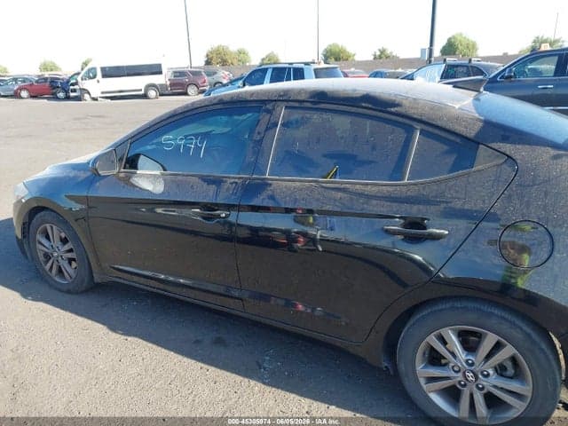 2018 HYUNDAI ELANTRA SEL 14