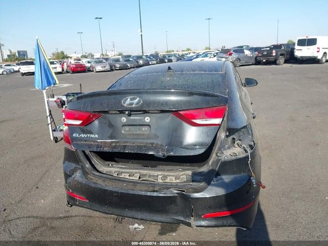 2018 HYUNDAI ELANTRA SEL 16