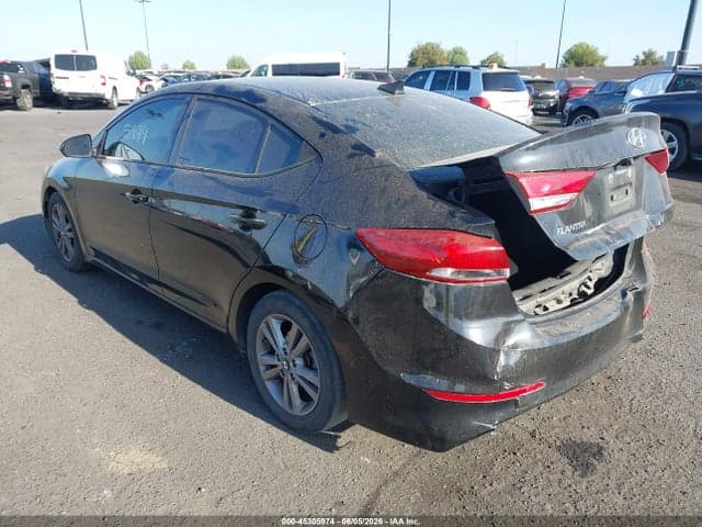 2018 HYUNDAI ELANTRA SEL 3