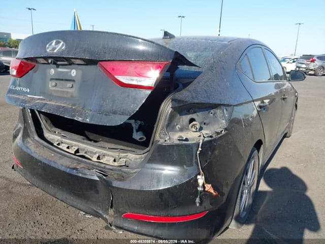 2018 HYUNDAI ELANTRA SEL 6