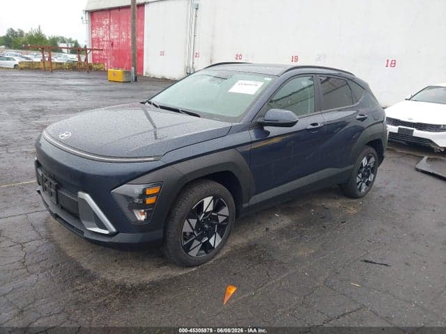 2025 HYUNDAI KONA SEL 2