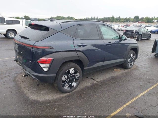 2025 HYUNDAI KONA SEL 4
