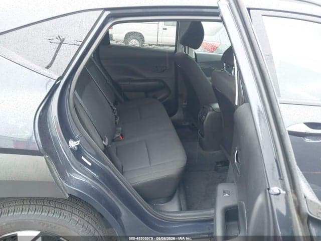 2025 HYUNDAI KONA SEL 8